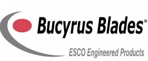 BUCYRUS BLADES logosu