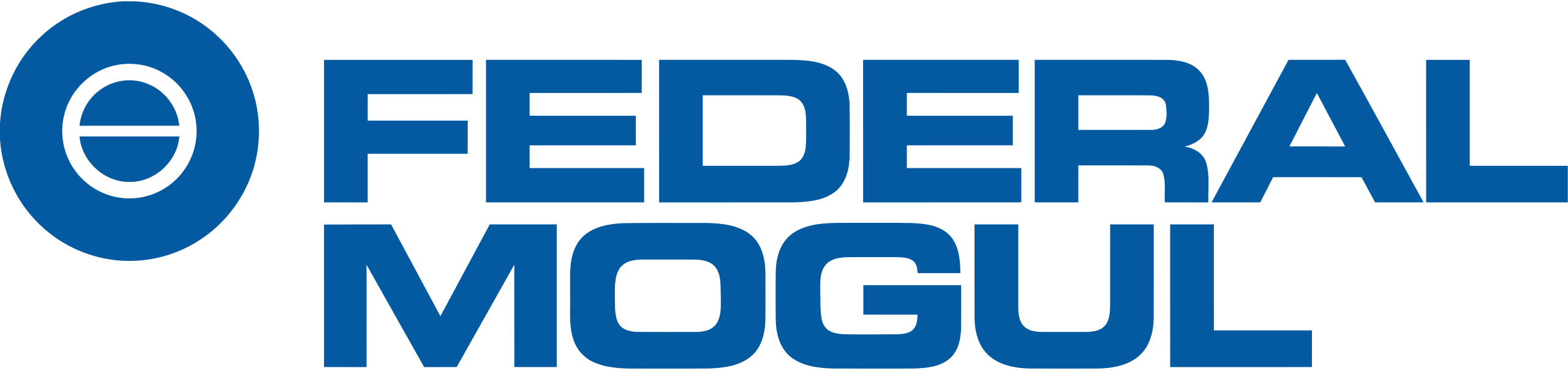 FEDERAL MOGUL logosu